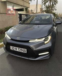 تۆیۆتا کۆرۆلا